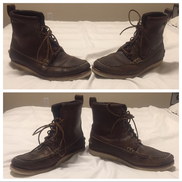 Eastland Boots 1955 - Picture 2 of 8